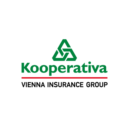 Kooperativa - univerzální pojišťovna.