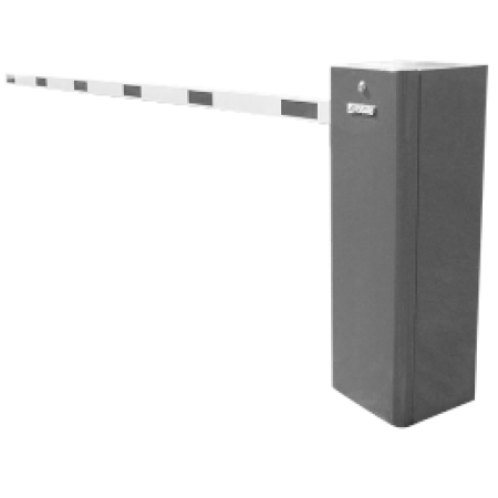 Závory, parkovací zábrany