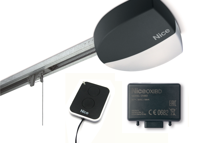 Stropní garážový pohon NICE