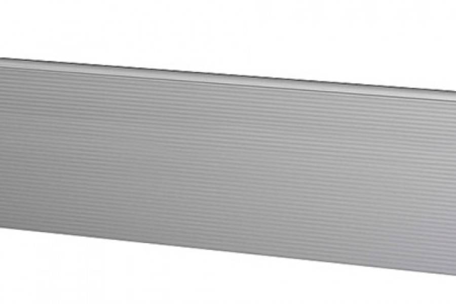 V-PROFIL 8 MM INOX