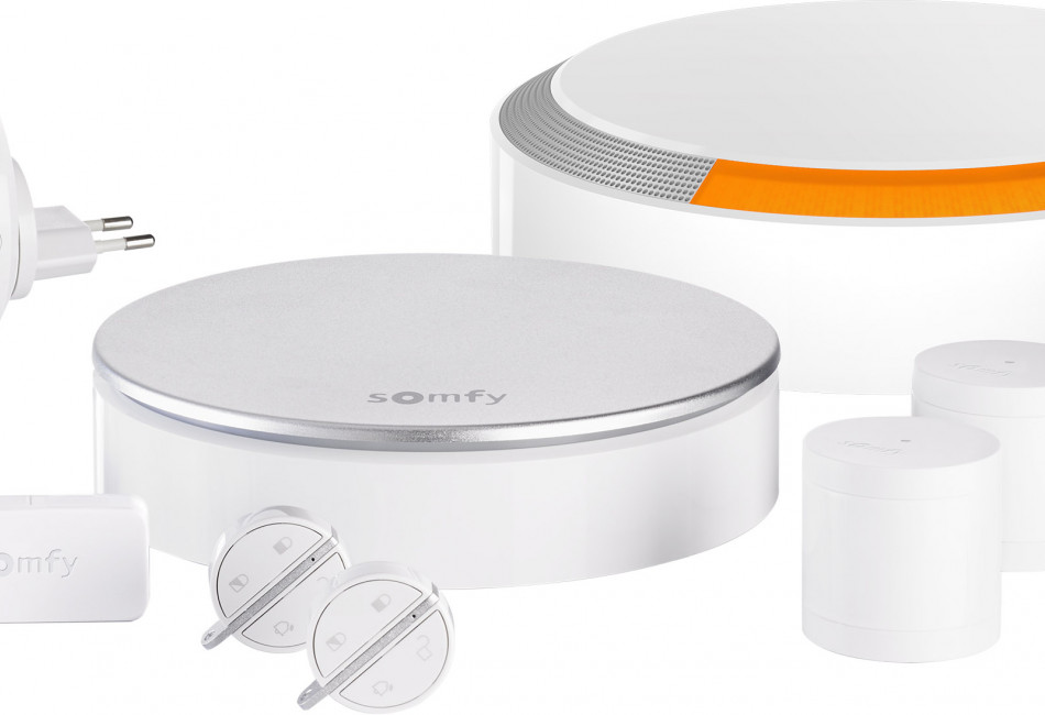 Somfy Home Alarm